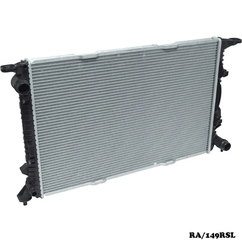 Radiator for AUDI A4 QUATTRO A6 QUATTRO A7 QUATTRO 3.0L 3.2L 2008-2018 RA/149RSL - Picture 1 of 6