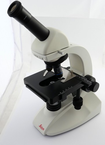 LEICA BME BM-E microscopio microscopio lámpara de luz Premium NOS mercancía de almacén NUEVO - Imagen 3 de 12