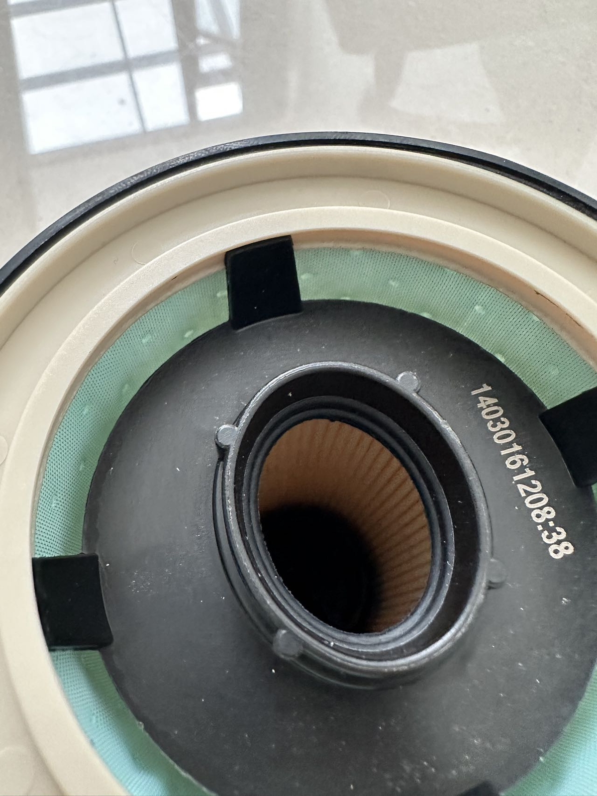 Mopar®Fuel Filter Set 68436631AA 68157291AA 2019 2020 Ram 2500 3500