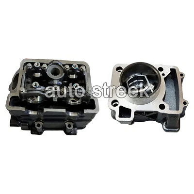 Compatible Avec KTM RC 200 "Culasse Avec Ensemble De Cylindre (2015-2019)" - Photo 1/4