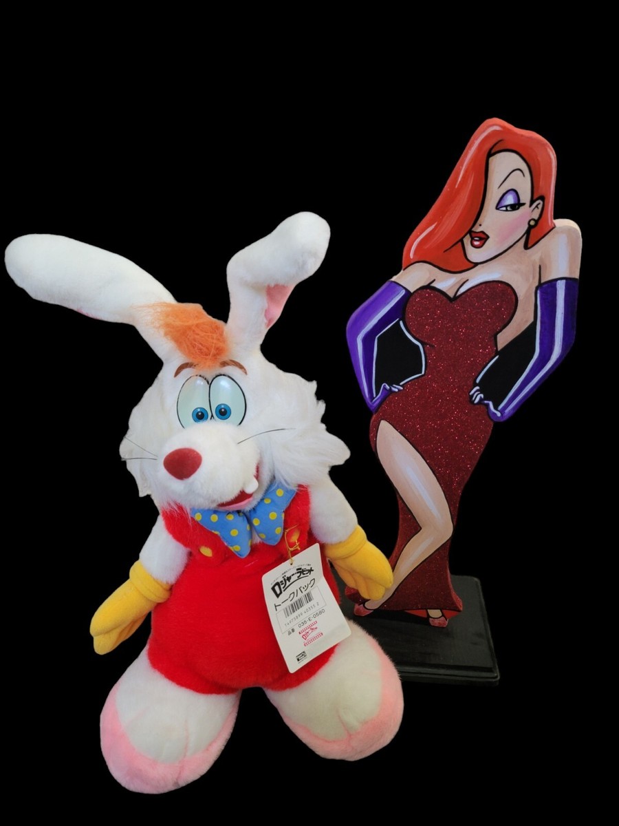 VCD ROGER RABBIT MEDICOM TOY Disney ソフビ VCD ROGER RABBIT MEDICOM TOY Disney ソフビ VCD ROGER RABBIT