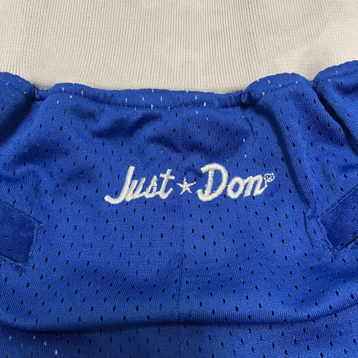 ウェア just don Los Angeles Lakers xl LAKERS x JUST DON 7IN SHORTS – Lakers Store