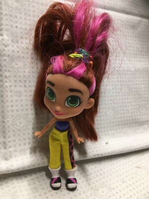 LOL Doll - Hairdorble Red and Pink Hair -5'' doll 