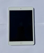 Apple iPad mini 1st Generation. 16GB, Wi-Fi, 7.9 in - White & Silver