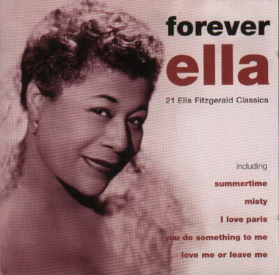 CD: Ella Fitzgerald - Forever Ella