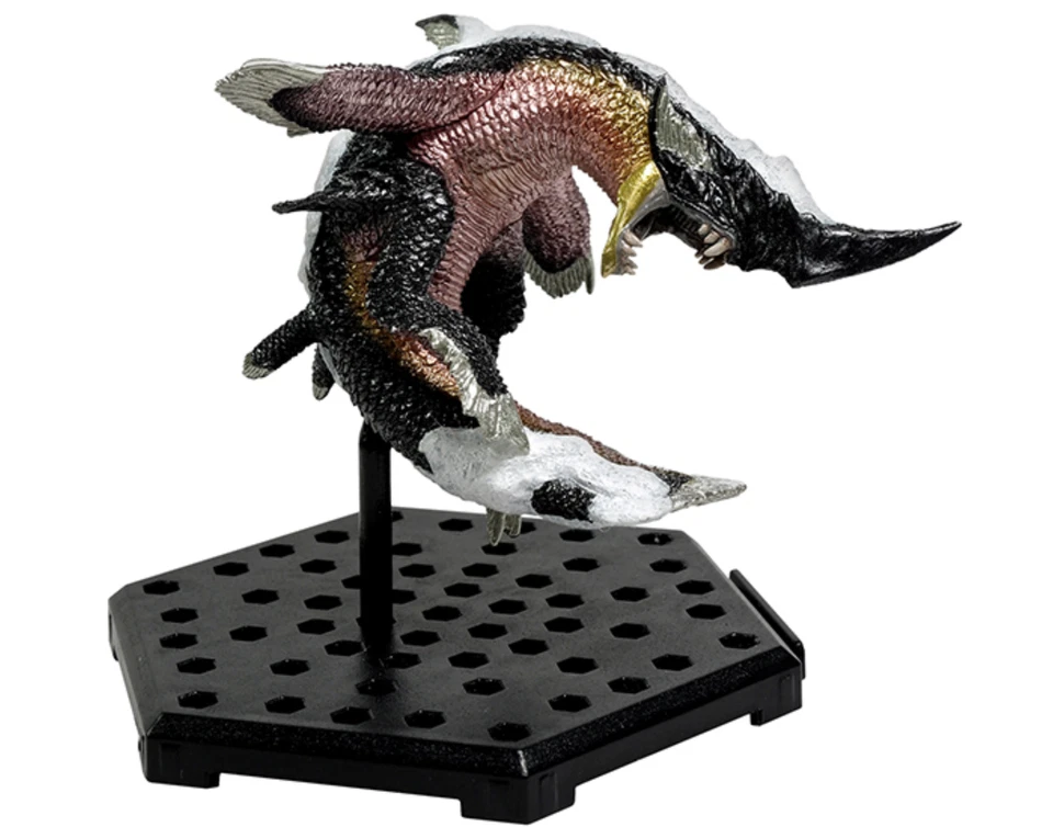 CAPCOM MONSTER HUNTER Figure Builder Standart Model Vol.16 Figur Beotodus