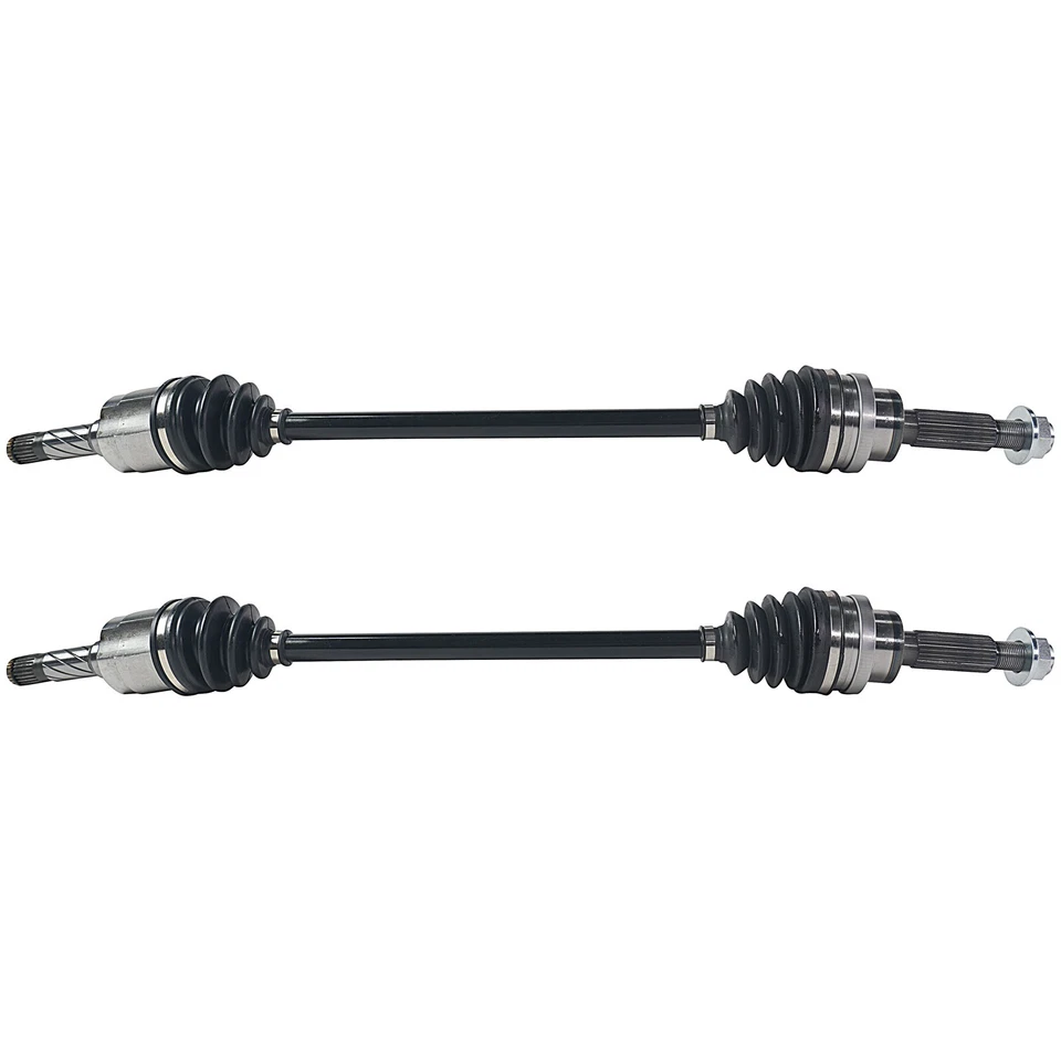 For Ford Escape 2013-2023 Lincoln MKC 2015-2019 Pair Rear CV Axle Shafts - Image 3 of 4