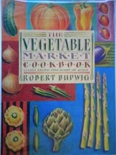 Vegetable Market Cookbook - Hardcover By Budwig, Robert - VERY GOOD