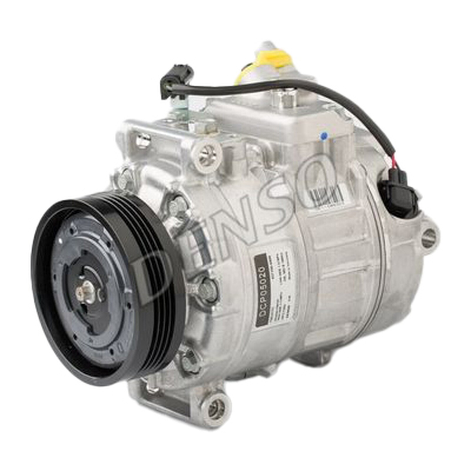 DENSO A/C Compressor - DCP05020 - Air Conditioning Part - Genuine DENSO OE Part