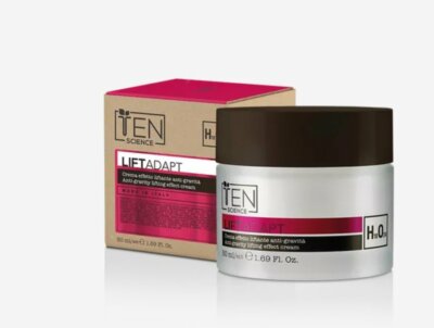 TeN Science LIFT ADAPT ANTI-GRAVITY LIFTING CREAM 50ml #tw