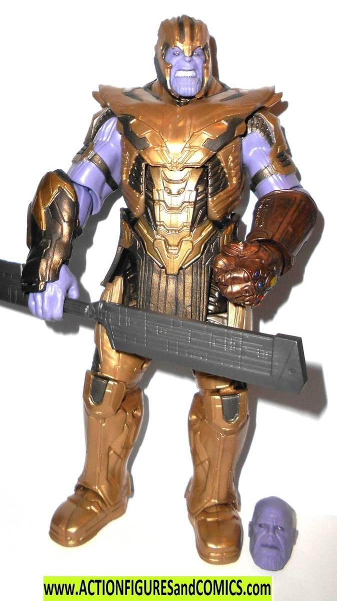 Marvel legends thanos 2018 deals