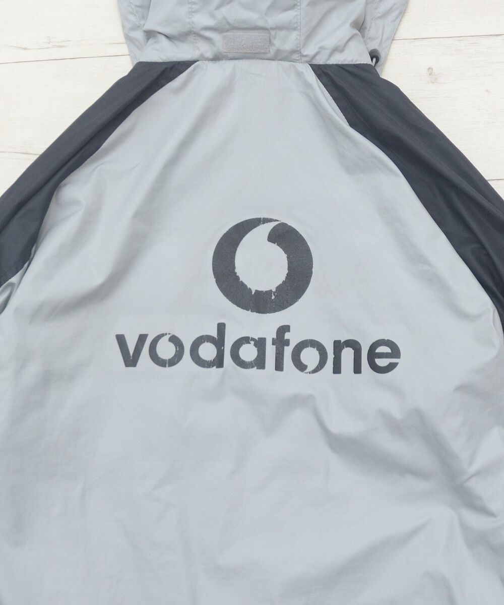 Vintage Nike Manchester United Training EPL Jacket Vodafone Vintage Nike Manchester United Training EPL Jacket Vodafone