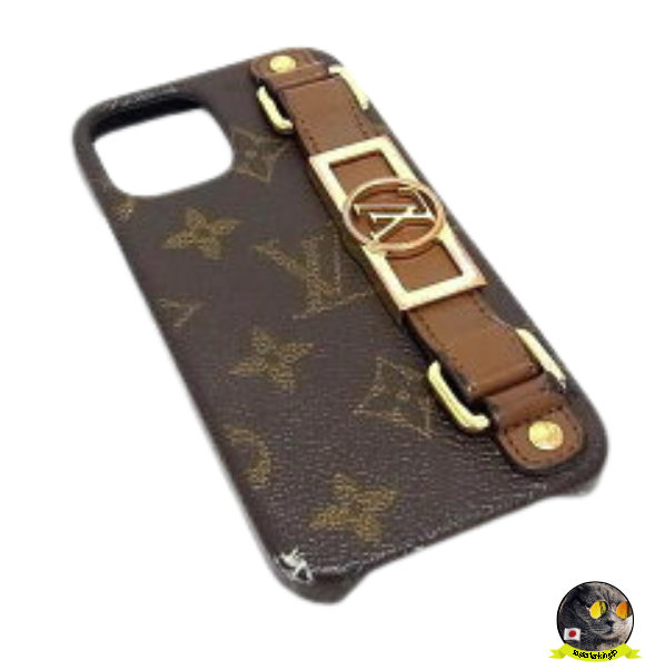 LOUIS VUITTON M69782 Monogram Bumper Dauphine IPhone 12/12 Pro