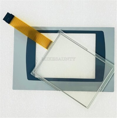 Overlay With For New Front 2711P-T7C4D1 2711P-T7C4D2 Touch Screen Panel af