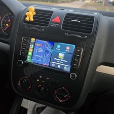 7 Car Stereo Radio Gps Apple Carplay Android 13 For Vw Volkswagen Jetta Passat 7 Car Stereo Radio Gps Apple Carplay Android 13 For Vw Volkswagen Jetta Passat