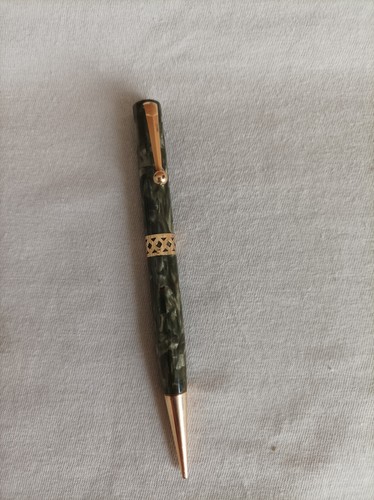 Stylo Porte-mines Ancien TENOR PARIS DR12 - Fonctionne - Vintage V84