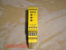 1pcs Used UE43-2MF2D2 SICK safety relay 6024893