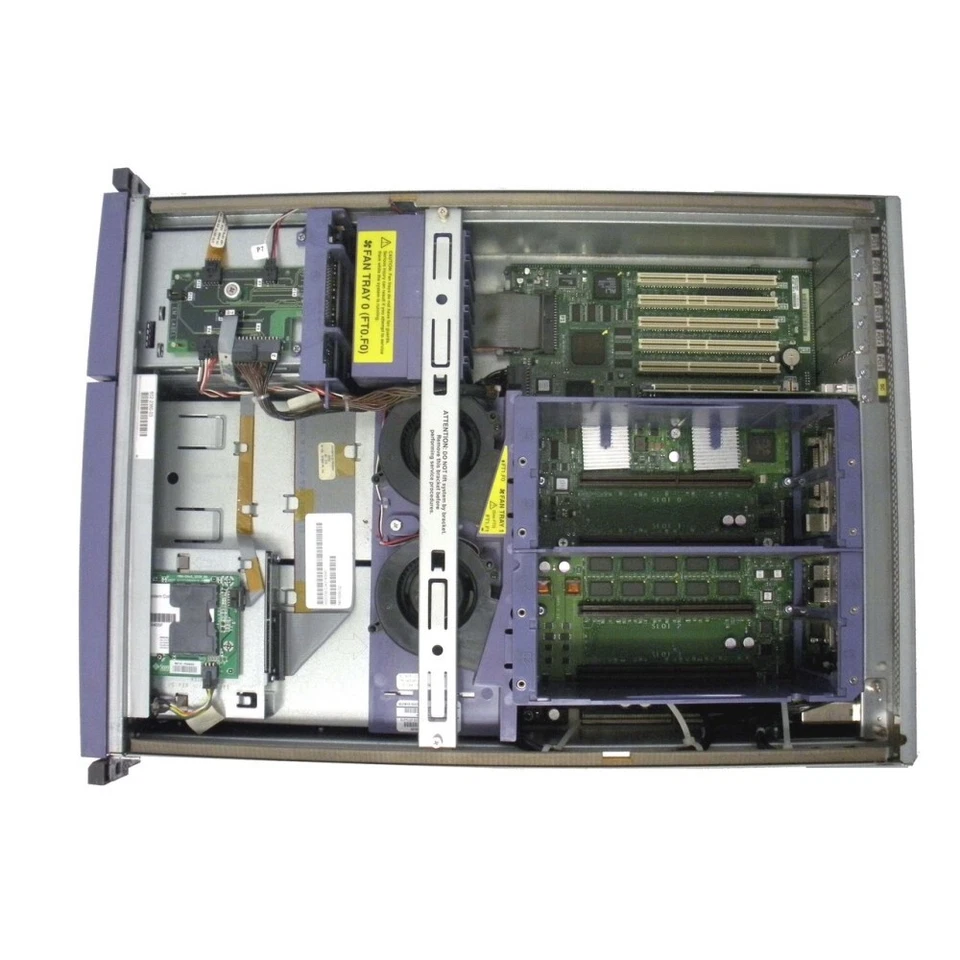 Sun Fire V440 4x 1.28GHz Server A42-XCB4-08GD - Image 4 of 4