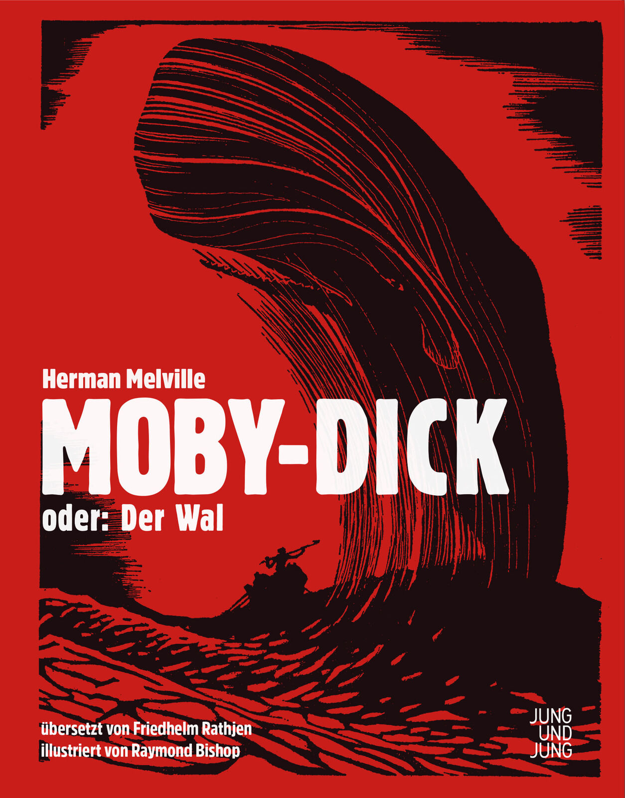 Thumbnail - Herman Melville; Raymond Bishop; Alexander Pechmann; Friedhelm Rathjen