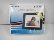 Pandigital 8" Digital Photo Frame -Store up to 10,000 Images