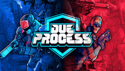 Due Process - STEAM KEY - Code [Early Access Game] Download - Digital - PC