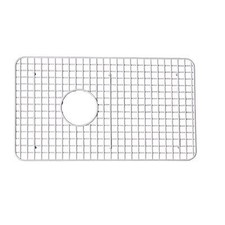 Rohl 103528 26-1/4-Inch by 15-1/4-Inch Wire Sink Grid for 6307 Kitchen Sinks in