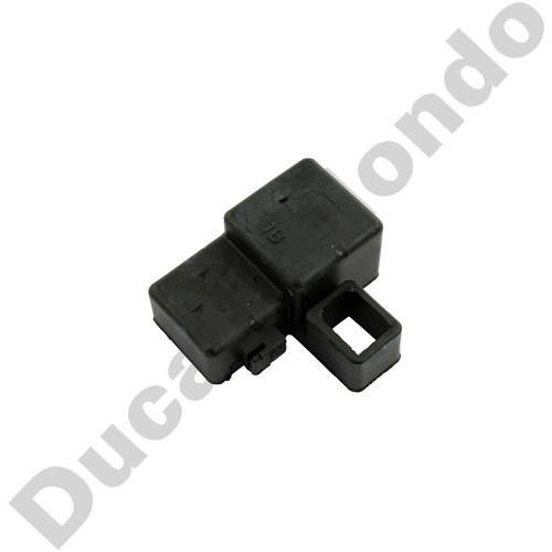 Soporte de relé 82912561B FABRICANTE DE EQUIPOS ORIGINALES Ducati Monster 600 99-01 900 00-02 750 00-02 - Imagen 4 de 4