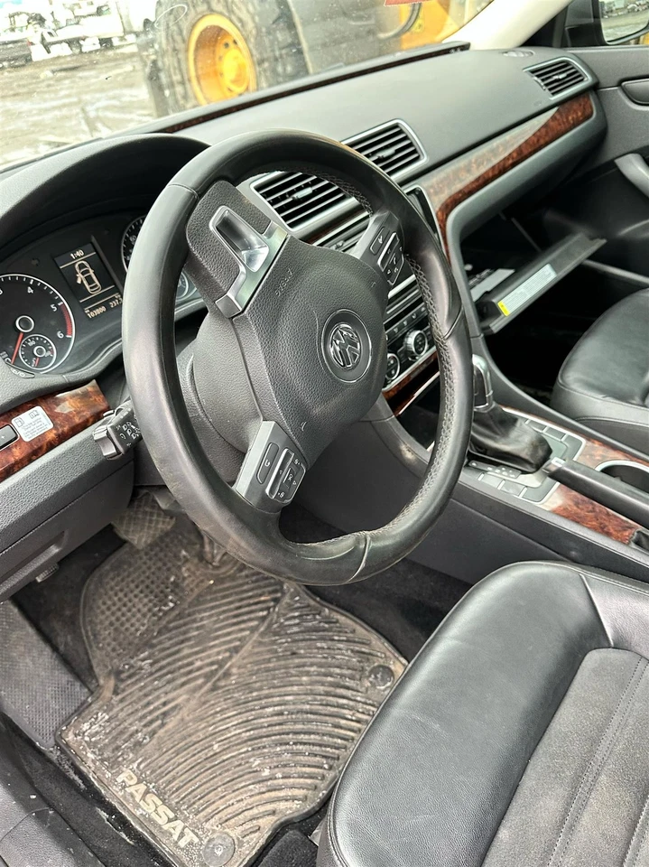 Used Fuel Pump fits: 2013 Volkswagen Passat Pump Only engine mounted 2.0 Grade A - Изображение 4 из 4