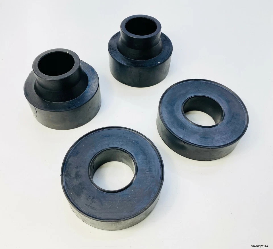 BTS KIT SOLLEVATORE 2" per JEEP GRAND CHEROKEE WJ 1999-2004 SSA/WJ/012A