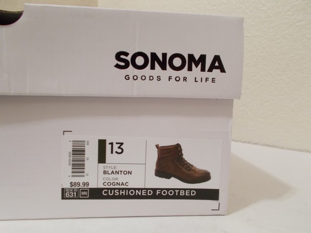 sonoma ankle boots