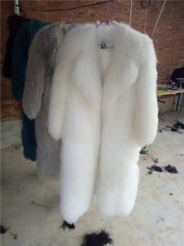 Lamb Woolen Short Coat