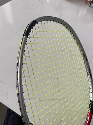 Yonex Nanospeed 7000 Version 2, Badminton Racket (repaired) | eBay