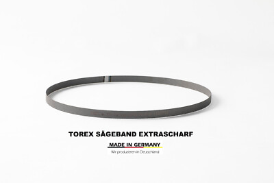 Sägeband 835 x 13x0,5mm 18ZpZ für Akku Bandsäge DeWalt DCS371N-XJ 5035048446744
