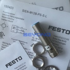 1PC New For Festo Proximity Switch Sensor SIEN-M12B-PS-S-L 150403