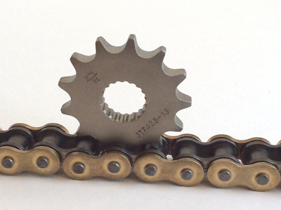 Mash Cafe Racer 125 (ie CBS) - JT Sprocket Ritzel -1 Zahn Rennsportartikel