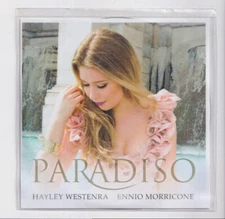 (LM149) Hayley Westenra & Ennio Morricone, Paradiso - 2011 DJ CD