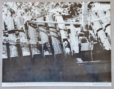 11x14 Photo: CUBAN MISSILE CRISIS FUSELAGE CRATES SOVIET FREIGHTER SHIP KASIMOV