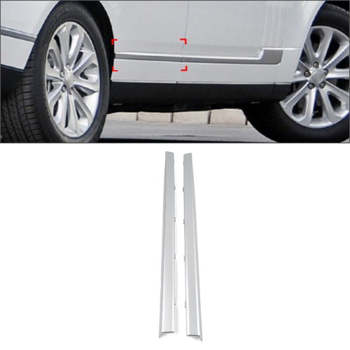 Rear Door Side Cladding Molding Trim For Land Rover Range Rover 2013-22 ...