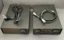 Naim NAC 72 mit Phono MM + NAP 140 Olive