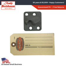1941-1948 Chrysler Desoto Front Right Side Door Lock Striker Plate 893031 Nos