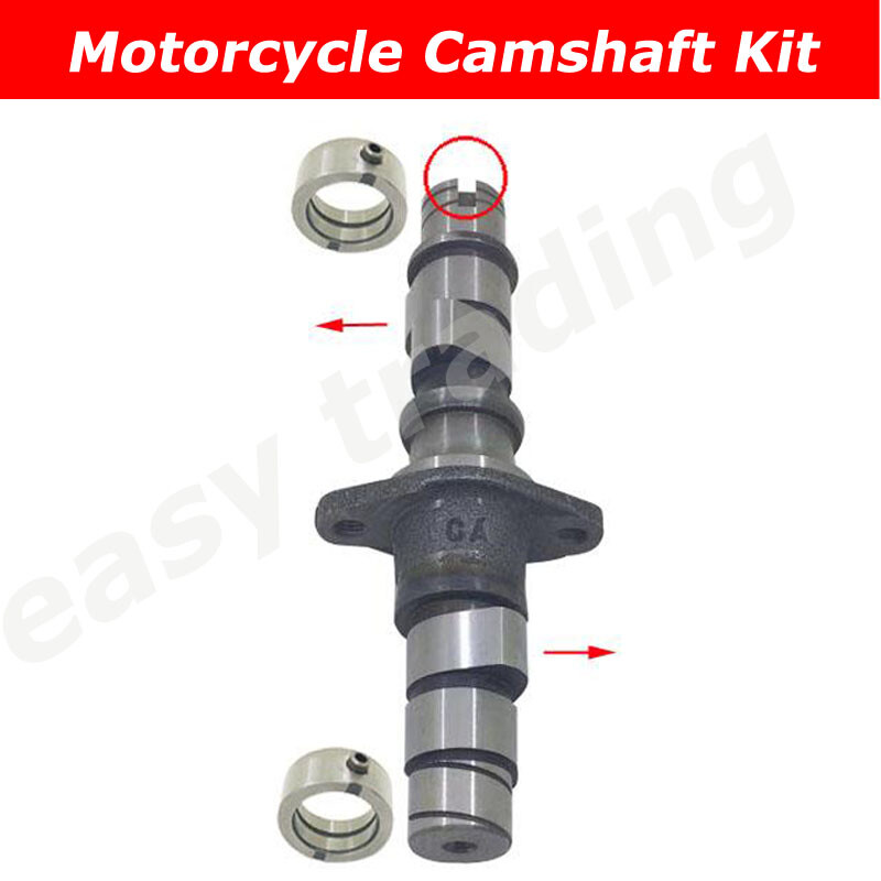Camshaft Cam Shaft For HONDA CB 250 CB250 TWO FIFTY NIGHTHAWK 1991