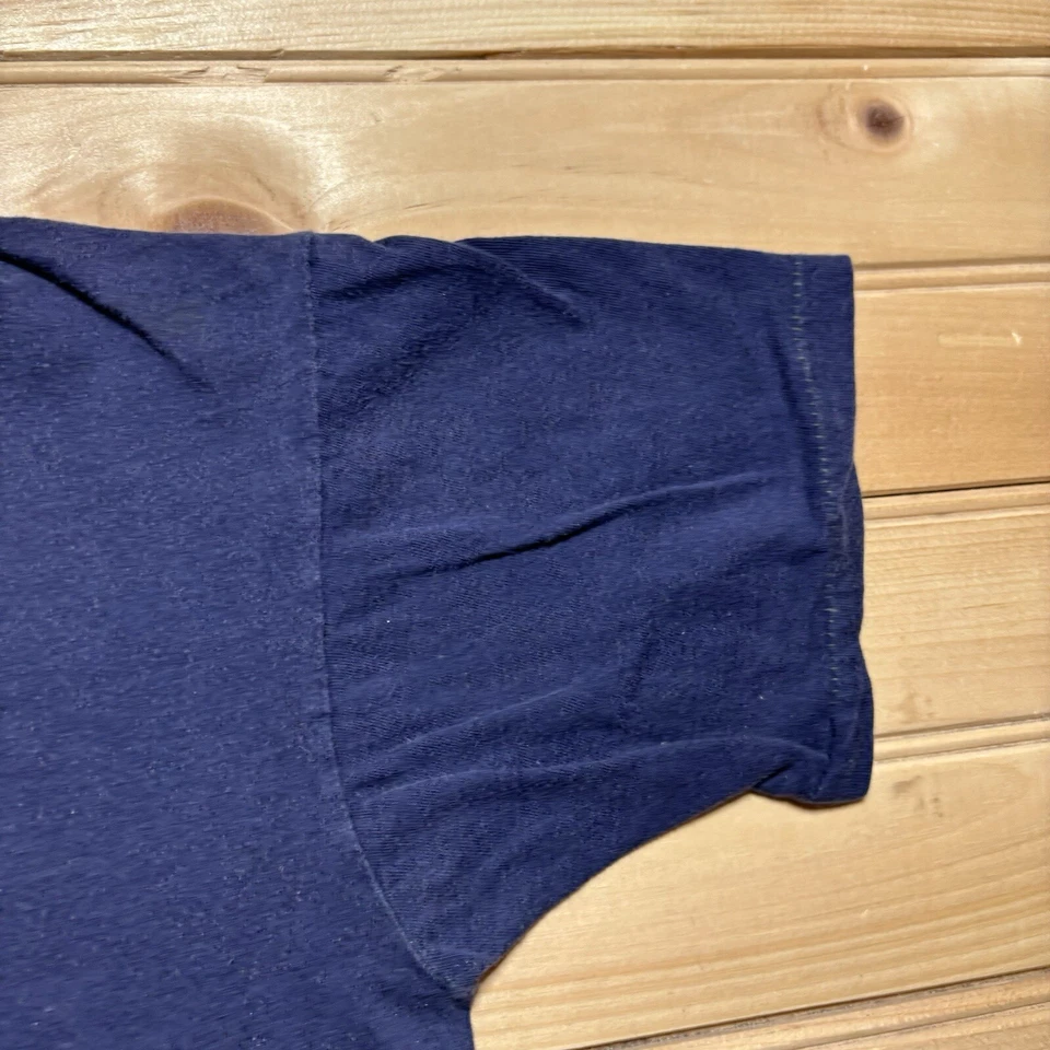 Camiseta De Colección Años 70 80 Mai Jau Suck em Up Hawaii Estilo Hawaiano Poli Talla S/M Foto 4 de 4