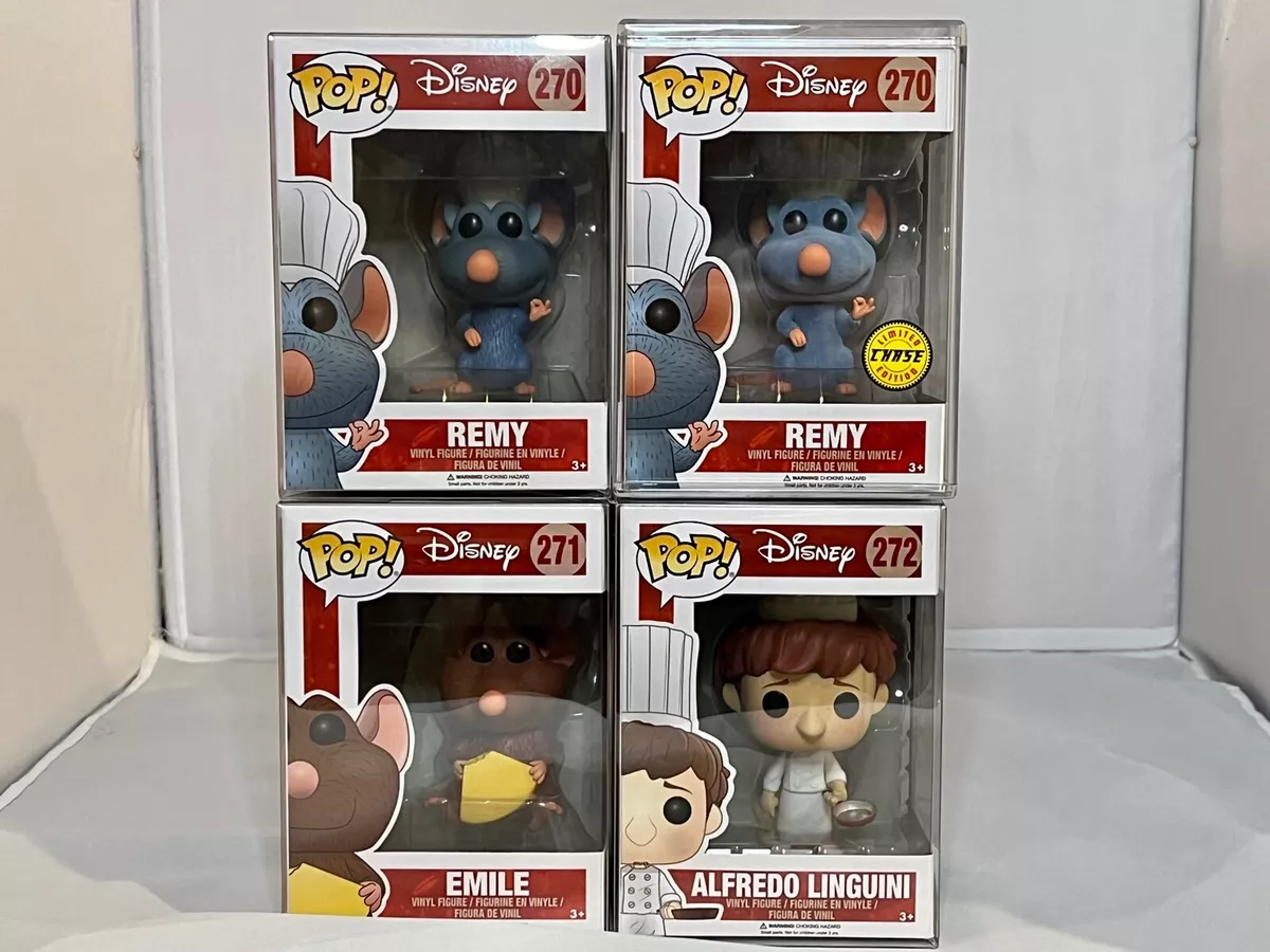 Funko Ratatouille - 13444 - Figurines Pop! Vinyle - Linguini : :  Jeux et Jouets