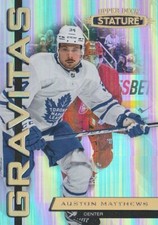 2021-22 UD Stature Gravitas/Legendary Heights/Auto/ Short Print Choose your card