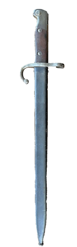 Mauser Bayonet Mod. 1909 made in 1935 w/ Solingen steel by Military Fabrications