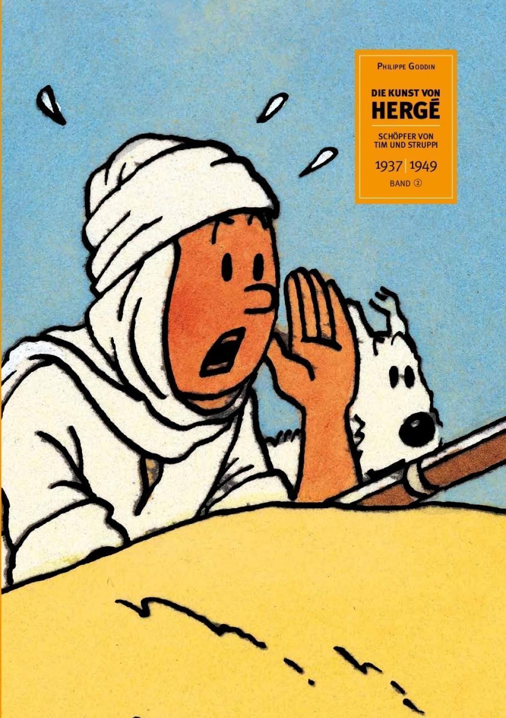 Thumbnail - Die Kunst Von Hergé 2 Philippe Goddin