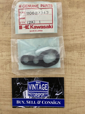 NOS Kawasaki ZX600 Gaskets Part # 11060-1343 Included 2 Gaskets