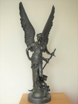 reproduction-antiques-nude-angel