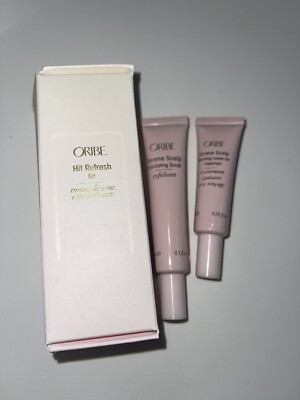 Oribe Hit Refresh Kit NEW