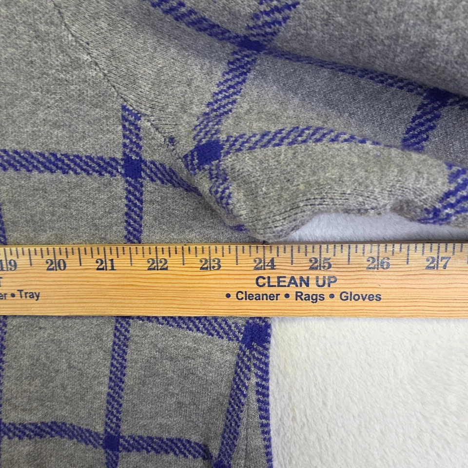 Cynthia Rowley Sweater Womens Plus Size 2X Heavy Stretchy Knit Fitted Academia - Image 3 of 4